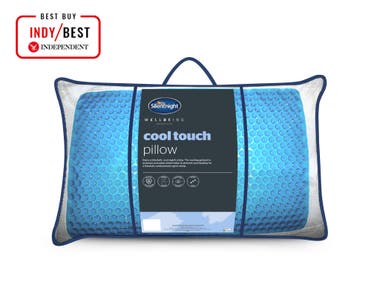 Best cooling pillows 2025, tried and tested by a sleep expert | The